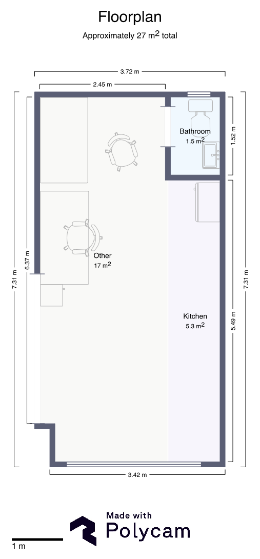 Annex Floor Plan floor plan