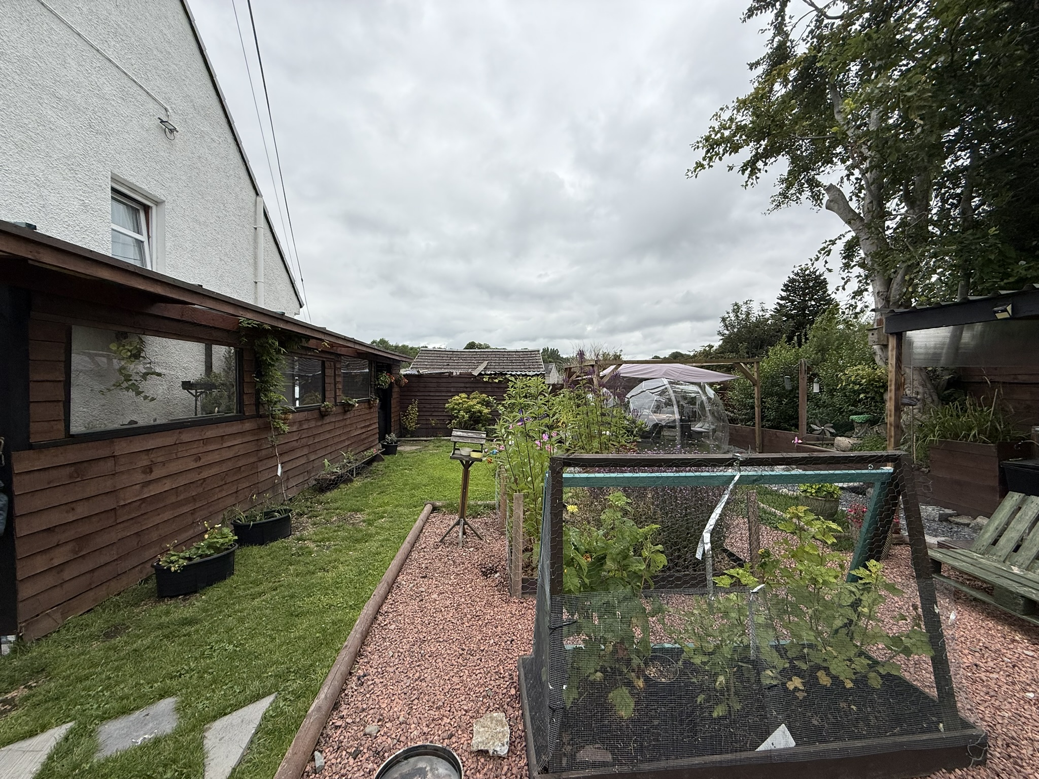 Garden flat area angle 2