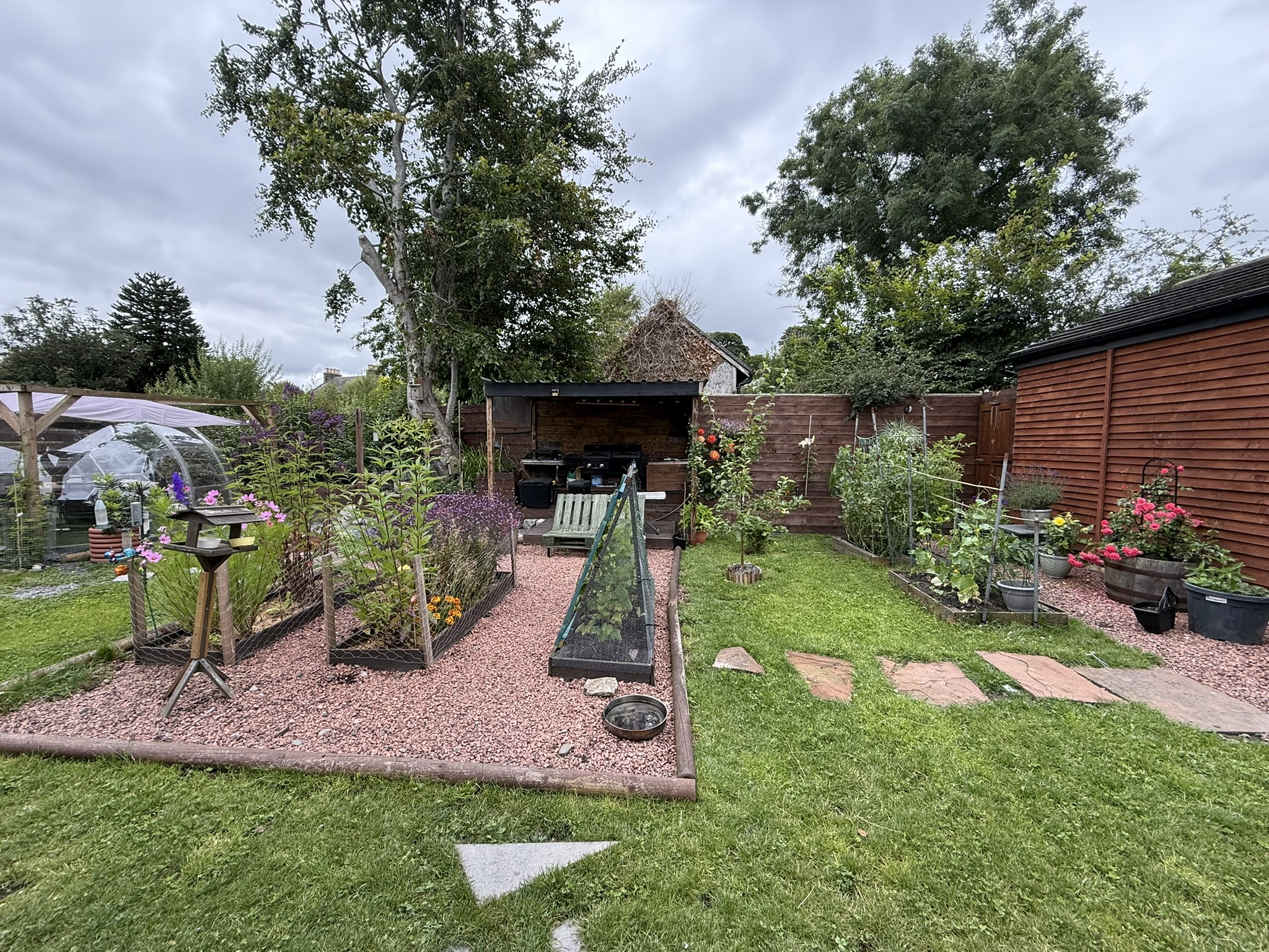 Garden flat area angle 3