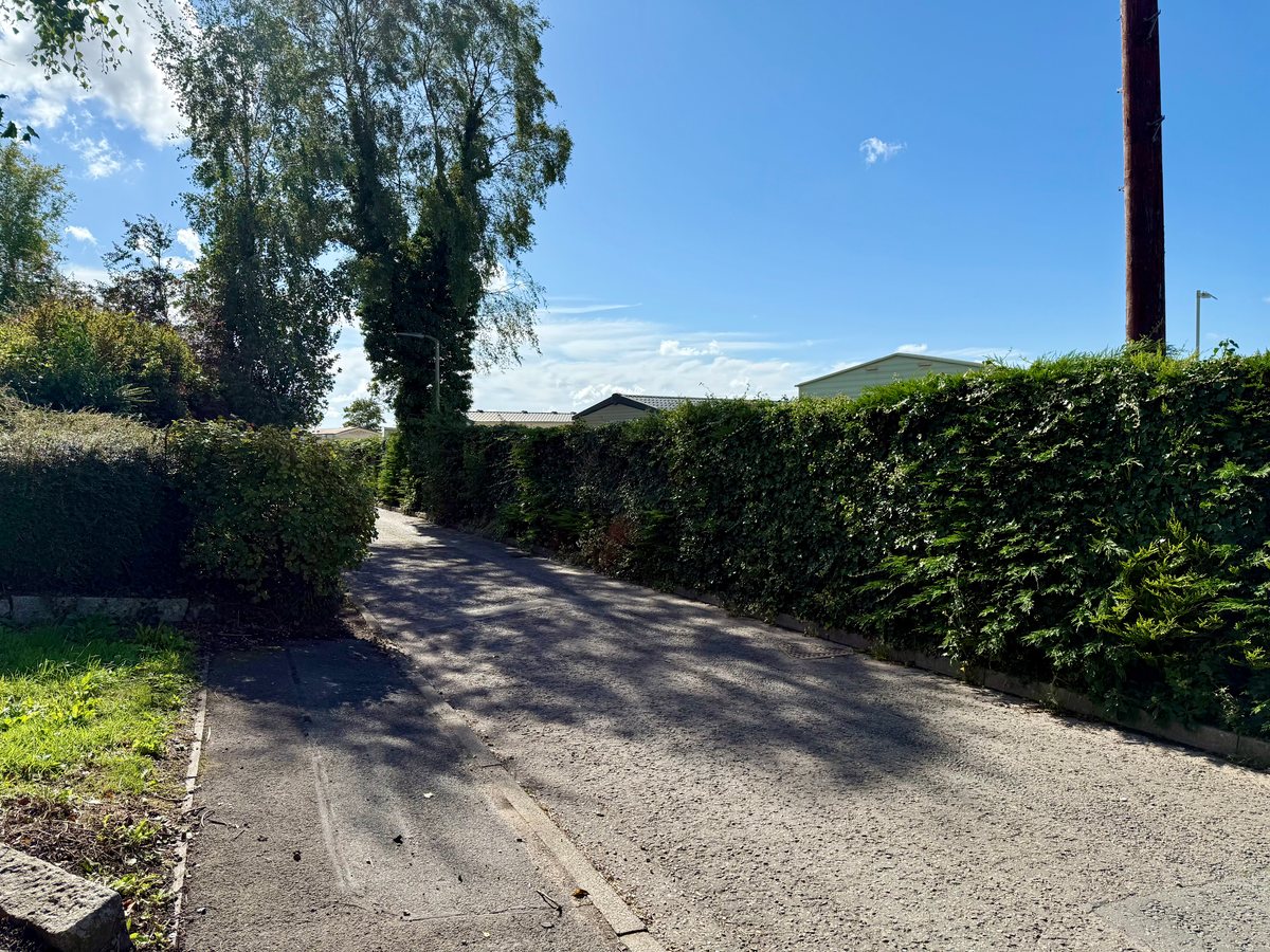 Street view from left