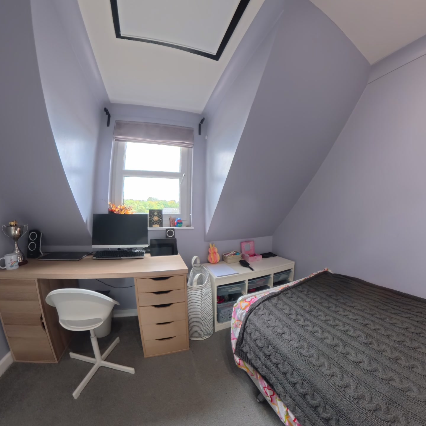 Front Bedroom 360°