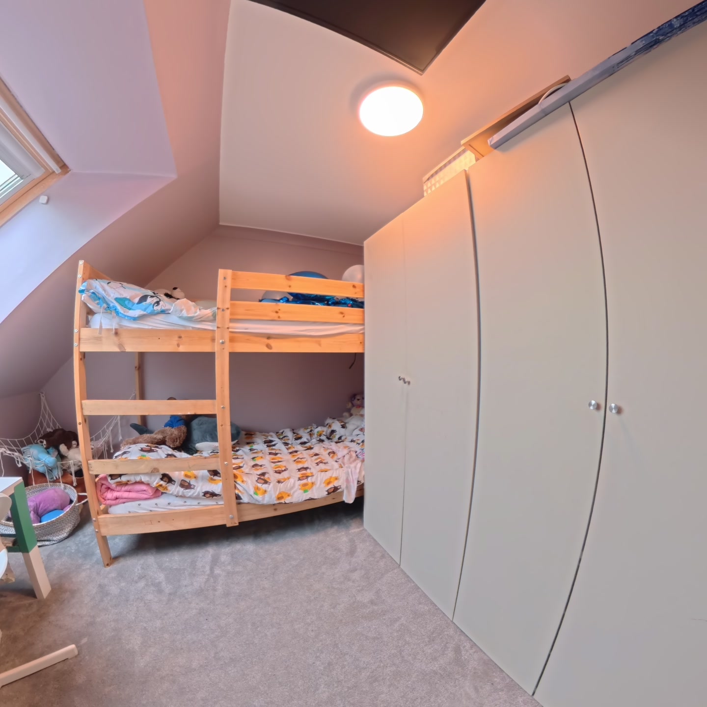Rear Bedroom 360°