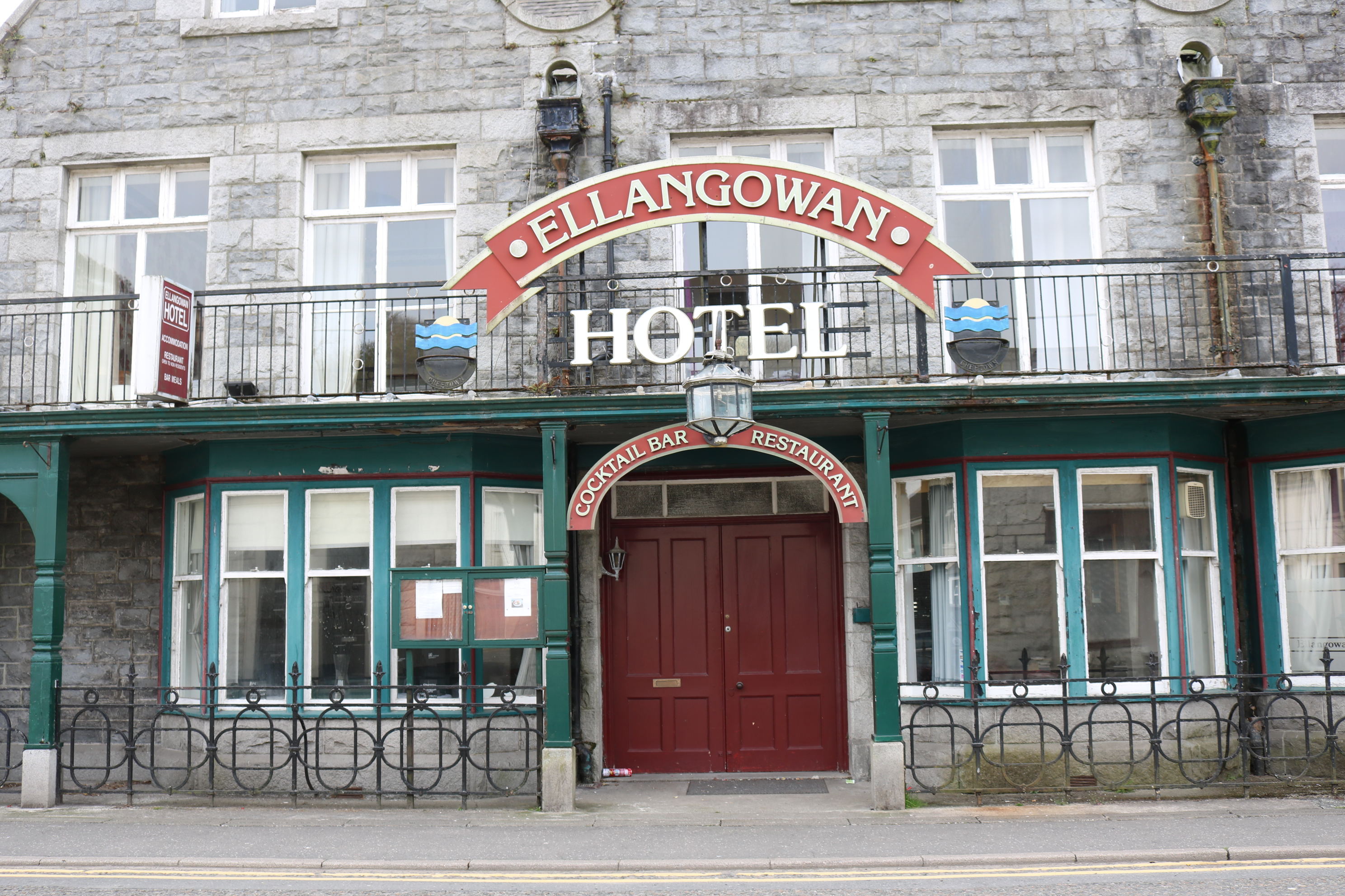 Ellangowan Hotel