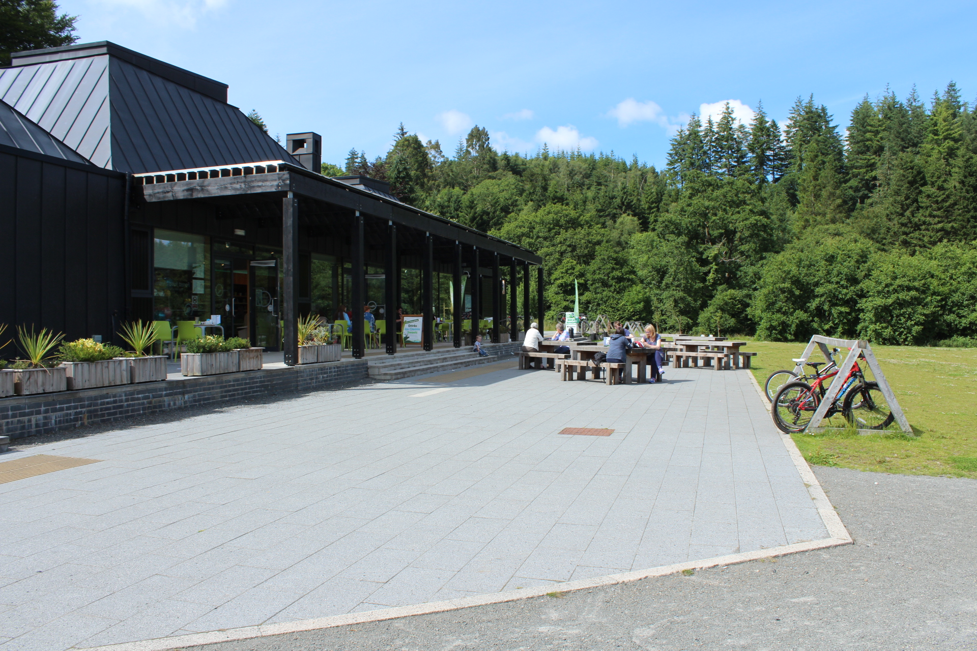 Kirroughtree & 7stanes