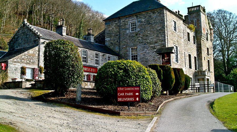 The Laird’s Inn